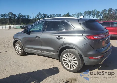 2019 Lincoln Mkc z USA, uszkodzony, nr VIN 5LMCJ1C99KUL30153